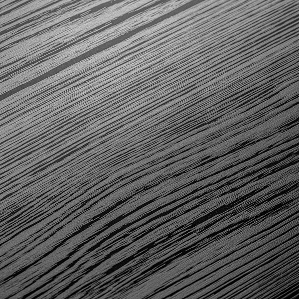 Linear texture with matt and gloss areas giving the most diverse wood designs a very authentic feel and high-value appearance.